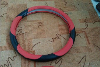 Puklice-14,Potah na volant - 6