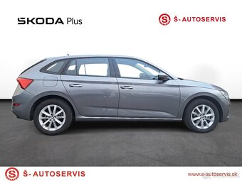 Škoda Scala Ambition 1.5TSI 110kW DSG 7AP - 6
