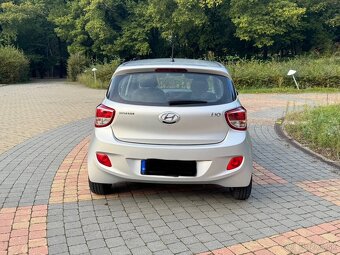 Hyundai i10 2014 - 6