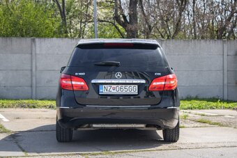 Mercedes  B180 CDI - 6