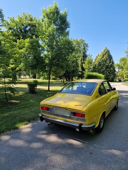 Škoda 110r coupé - 6