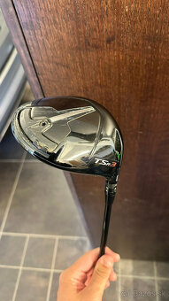 Predám Titleist TSR3 Driver 9° - 6