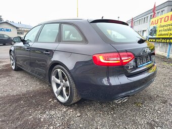 Audi A4 Avant 2.0 TDI 190k quattro - 6