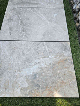 Terasová 2cm dlažba terče 90x60, SUPER CENA VEĽKOFORMÁT - 6