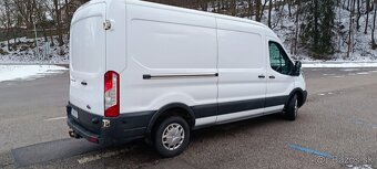 Ford Transit 2,2 diesel 92 kw r.v. 2016, kúpené v SR - 6