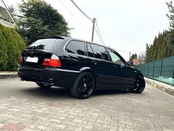 BMW E46 330D Touring Facelift MT6 - 6