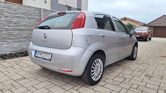 Fiat Punto 1,4 Young - 6