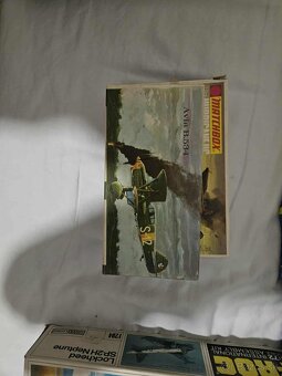 Predám plastikové modely lietadiel - 6