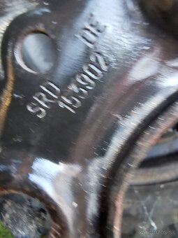 5x112 R15 zimné Mercedes A - 6