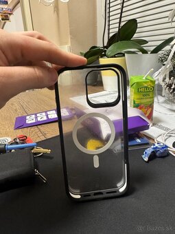 📱 Predám prémiový obal na iPhone 16 Pro Max (Mobilfox) - 6