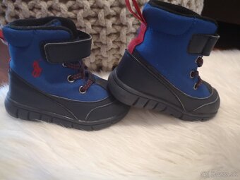 Topánočky č.21 - 6