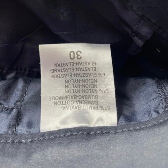 Pánske elegantné nohavice - 6