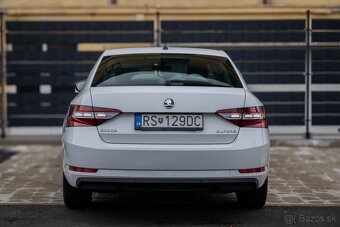 Škoda Superb - 6
