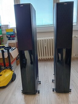 Predám Jamo S606 black - 6