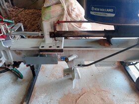 Lis na brikety  nevyuzity...Vymena za...Zdvihak - 6