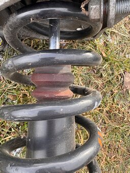 Audi  A6 2.7 3.0 TDI predné tlmiče - 6