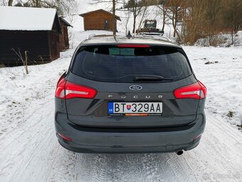 Ford Focus Combi 1.5 Tdci 88kw 2020 Titanium - 6