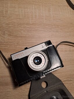 35mm fotoaparát Smena - 6