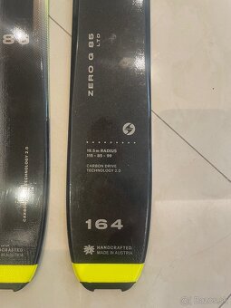 skialpový set Blizzard zero G 85 164cm - 6