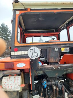 Predám alebo vymením zetor 5011 - 6