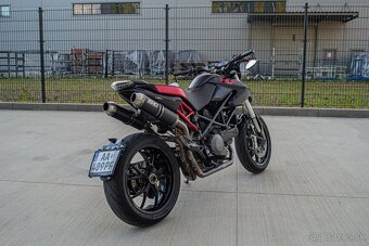 Ducati hypermotard 796 - 6