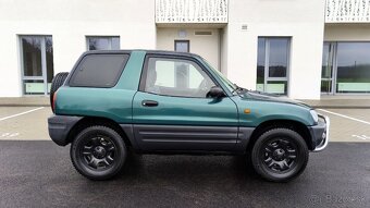 Toyota Rav4 2.0i 4x4 /Uzávierka/ - 6