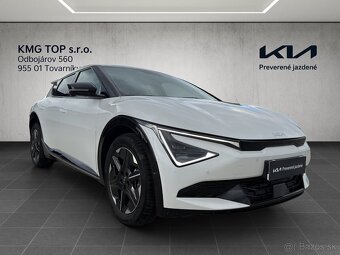 Kia EV6 84 kWh RWD EARTH LR TECH PACK SAFETY PACK - 6