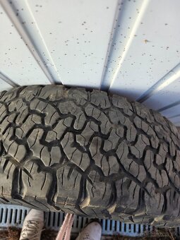 Kolesa na Ford Ranger - 6