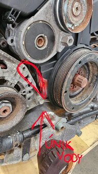 Motor 2.8 v6 amx - 6