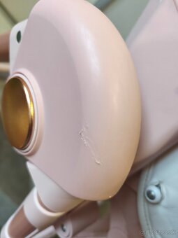 Jedálenská stolička Peg-Pérego - 6