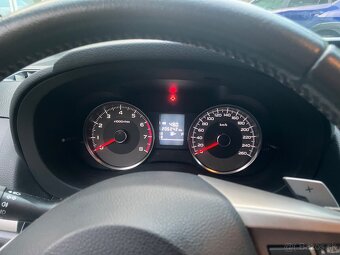 SUBARU FORESTER XT - 6