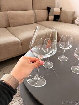 Poháre na biele a červené víno - 6