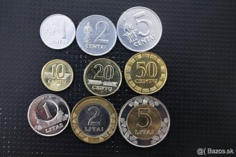 Unc mince (sady) - 6