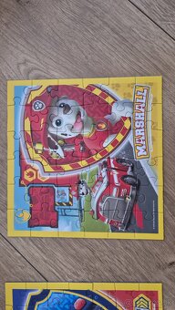 Puzzle Paw patrol - 6