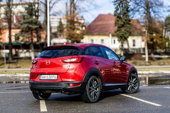 Mazda CX-3 1.5 Skyactiv-D105 Revolution AWD. - 6
