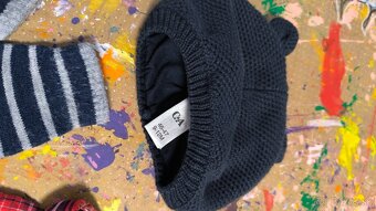 set čiapka a rukavičky - 6