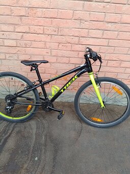 Detský bicykel Trek Wahoo 24" - 6