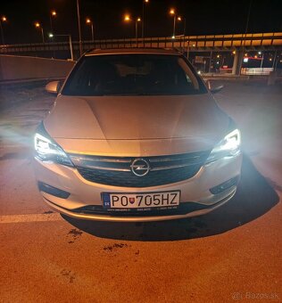 Opel Astra K Sports Tourer - 6