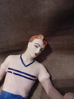 Socha FUTBALISTA - 6