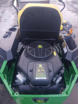 Traktorová kosačka mulčovač ríder - 6