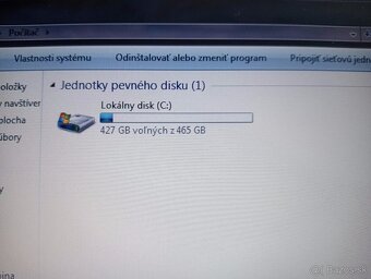 predám Lenovo Thinkpad T470 , Intel i5 , 8gb ram , Win 7 - 6