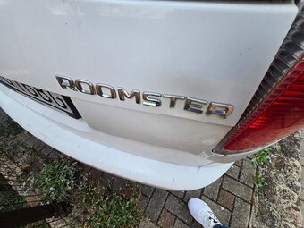 Škoda Roomster 2013, 1,4l. - 6