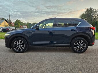 Mazda CX-5 2.2d 175KM 4x4 AWD Automat SkyActiv Exceed - 6