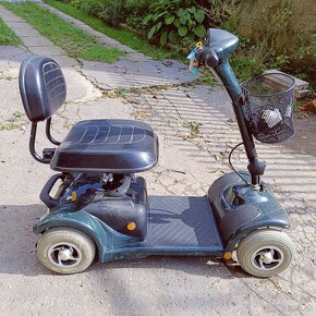 Mobilný invalidný vozík - 6