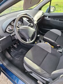 Peugeot 207 sw 1,6HDI  Predaj / Výmena - 6