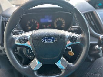 Ford Transit 2.2 Tdci, L1H2, regálový systém SORTIMO, DPH - 6
