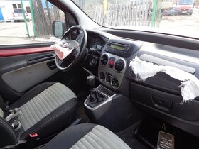 Fiat Qubo 1,3JTD 55KW rozpredám na náhradné diely - 6