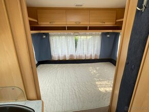 Predám karavan Dethleffs Camper 430 -bojler-sprcha r.v.2002 - 6