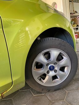 Ford Fiesta 1.25 2009 60KW/81KS - 6