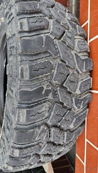 265/ 75 R16 cooper discoverer stt - 6